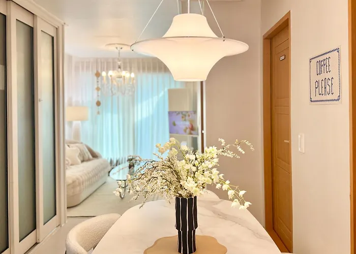 성수 Ando I 햇살가득 최대7인 3br 4bed 무료짐보관 무료주차 가족여행 *