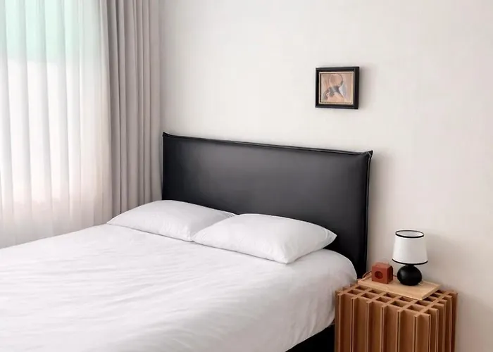 성수 Ando I 햇살가득 최대7인 3br 4bed 무료짐보관 무료주차 가족여행 Apartment