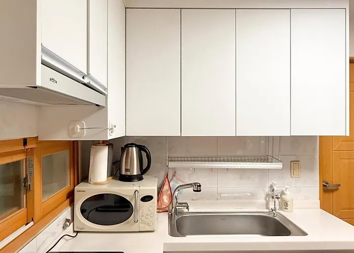 Apartment 성수 Ando I 햇살가득 최대7인 3br 4bed 무료짐보관 무료주차 가족여행 Seoul