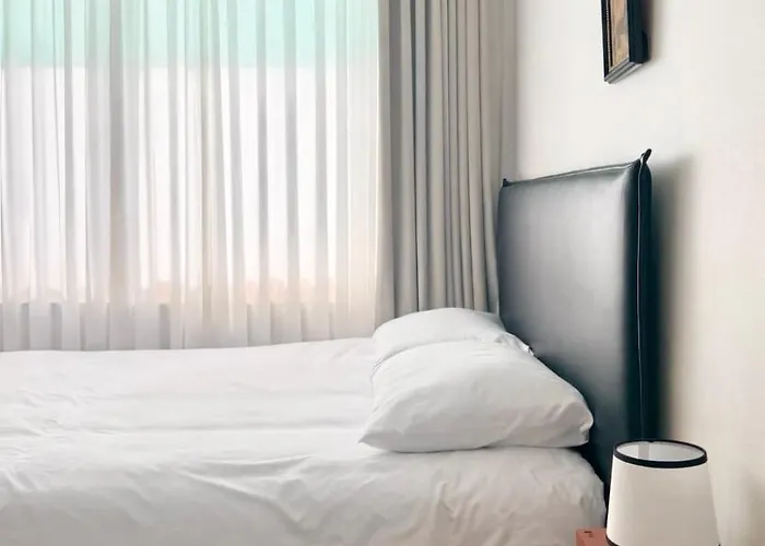 Apartment 성수 Ando I 햇살가득 최대7인 3br 4bed 무료짐보관 무료주차 가족여행 *