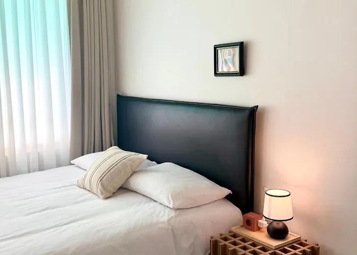성수 Ando I 햇살가득 최대7인 3br 4bed 무료짐보관 무료주차 가족여행 Apartment Seoul