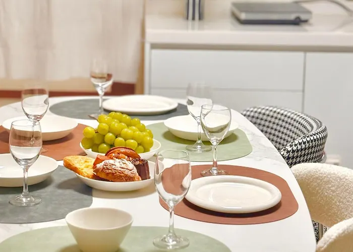 성수 Ando I 햇살가득 최대7인 3br 4bed 무료짐보관 무료주차 가족여행