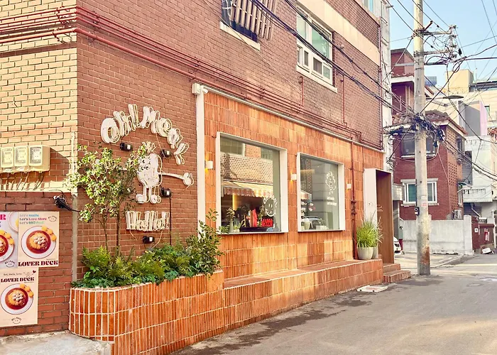 Apartment 성수 Ando I 햇살가득 최대7인 3br 4bed 무료짐보관 무료주차 가족여행 Seoul